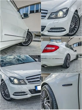 Mercedes-Benz C 350 * ФУЛ ЕКСТРИ * СМЕНЕНА ВЕРИГА * , снимка 7