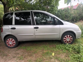 Fiat Multipla Газ, снимка 1