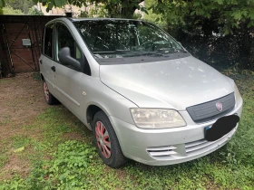 Fiat Multipla Газ, снимка 1