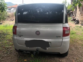 Fiat Multipla Газ, снимка 3