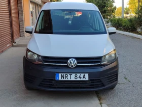 VW Caddy 2.0tdi DSG, снимка 9