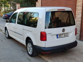 VW Caddy 2.0tdi DSG, снимка 7