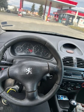 Peugeot 206, снимка 5