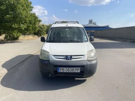 Peugeot Partner 1.9D Ranch, снимка 2