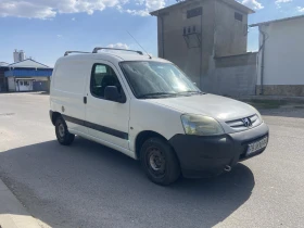 Peugeot Partner 1.9D Ranch, снимка 3