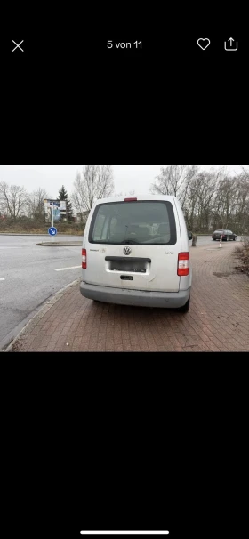 VW Caddy 1, 9  | Mobile.bg    4