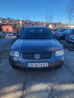 VW Passat 5.5 1.9tdi 131k.+ AVTOMATIK , снимка 7