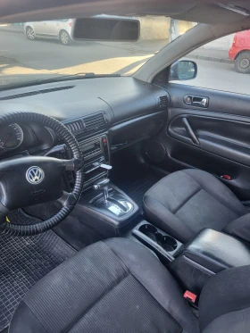 VW Passat 5.5 1.9tdi 131k.+ AVTOMATIK , снимка 8