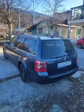 VW Passat 5.5 1.9tdi 131k.+ AVTOMATIK , снимка 5