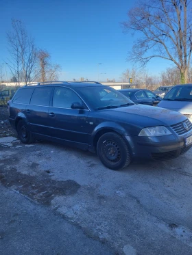 VW Passat 5.5 1.9tdi 131k.+ AVTOMATIK , снимка 3