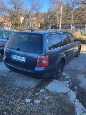 VW Passat 5.5 1.9tdi 131k.+ AVTOMATIK , снимка 6