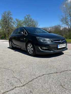 Обява за продажба на Opel Astra 1.6 OPC line подгрев нави шибидах  ~13 600 лв. - изображение 1