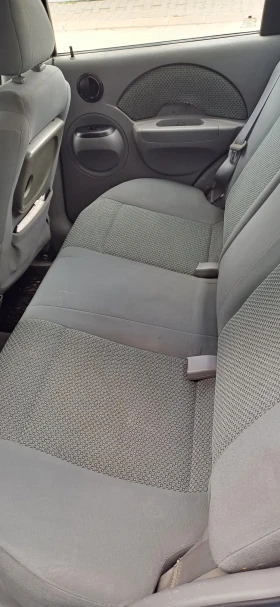 Обява за продажба на Chevrolet Aveo 1.4i ГАЗ ~2 700 лв. - изображение 8