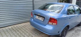 Обява за продажба на Chevrolet Aveo 1.4i ГАЗ ~2 700 лв. - изображение 2