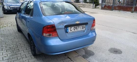 Обява за продажба на Chevrolet Aveo 1.4i ГАЗ ~2 700 лв. - изображение 3
