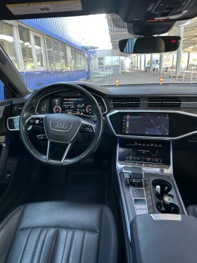 Audi A7 55 TFSI * Distr * B & O * 360 * HUD * - 77999 лв. - 74244662 | Car24.bg