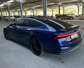 Audi A7 55 TFSI * Distr * B & O * 360 * HUD * - 77999 лв. - 74244662 | Car24.bg