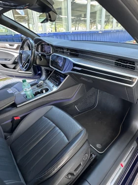 Audi A7 55 TFSI * Distr * B & O * 360 * HUD * - 77999 лв. - 74244662 | Car24.bg