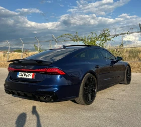 Audi A7 55 TFSI * Distr * B & O * 360 * HUD *  | Mobile.bg    7