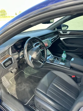 Audi A7 55 TFSI * Distr * B & O * 360 * HUD * - 77999 лв. - 74244662 | Car24.bg