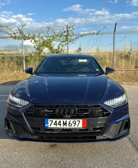 Audi A7 55 TFSI * Distr * B & O * 360 * HUD *  | Mobile.bg    3