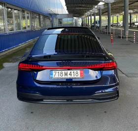 Audi A7 55 TFSI * Distr * B & O * 360 * HUD * - 77999 лв. - 74244662 | Car24.bg