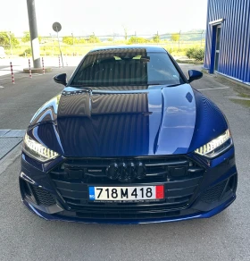 Audi A7 55 TFSI * Distr * B & O * 360 * HUD * - 77999 лв. - 74244662 | Car24.bg