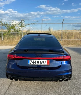 Audi A7 55 TFSI * Distr * B & O * 360 * HUD *  | Mobile.bg    6