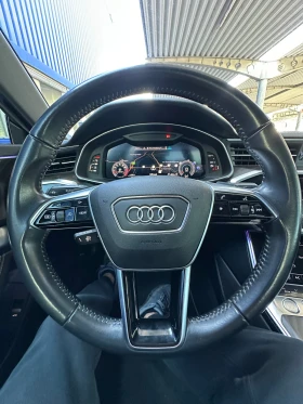 Audi A7 55 TFSI * Distr * B & O * 360 * HUD * - 77999 лв. - 74244662 | Car24.bg