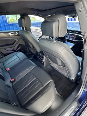 Audi A7 55 TFSI * Distr * B & O * 360 * HUD * - 77999 лв. - 74244662 | Car24.bg