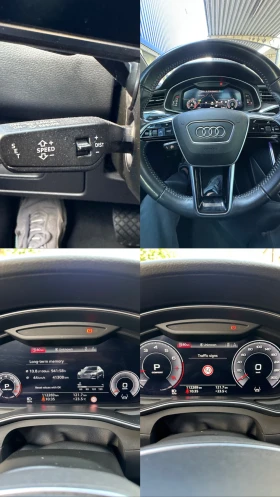 Audi A7 55 TFSI * Distr * B & O * 360 * HUD * - 77999 лв. - 74244662 | Car24.bg