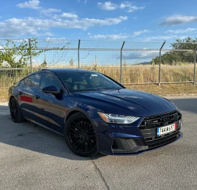 Audi A7 55 TFSI * Distr * B & O * 360 * HUD *  | Mobile.bg    1
