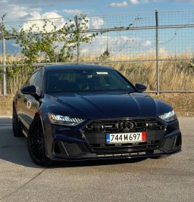 Audi A7 55 TFSI * Distr * B & O * 360 * HUD *  | Mobile.bg    2