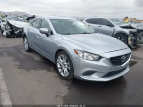     Mazda 6 TOURING FWD 2.5L 184
