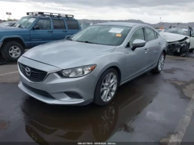 Mazda 6 TOURING FWD 2.5L 184 | Mobile.bg    2