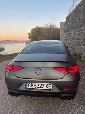     Mercedes-Benz CLS 400 