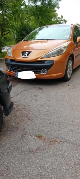 Обява за продажба на Peugeot 207 1, 6 бензин  ~6 500 лв. - изображение 3