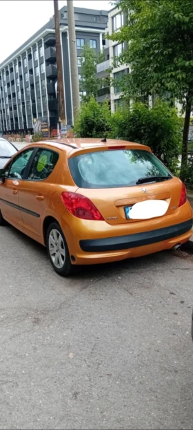 Обява за продажба на Peugeot 207 1, 6 бензин  ~6 500 лв. - изображение 2