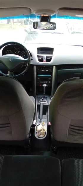 Обява за продажба на Peugeot 207 1, 6 бензин  ~6 500 лв. - изображение 5