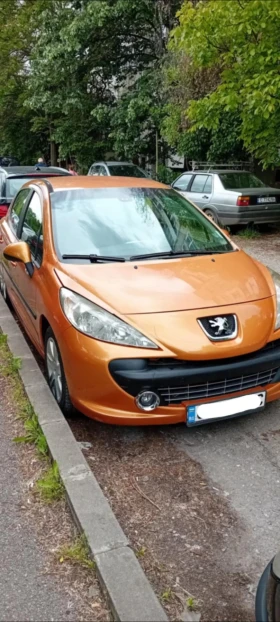 Обява за продажба на Peugeot 207 1, 6 бензин  ~6 500 лв. - изображение 1