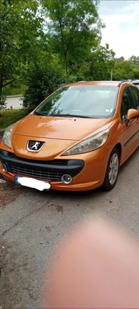 Обява за продажба на Peugeot 207 1, 6 бензин  ~6 500 лв. - изображение 1