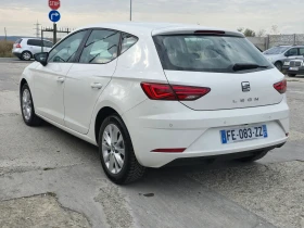 Seat Leon 1.6 TDI 115ch Style Business DSG7 Euro6d-T - 18700 лв. - 90453382 7