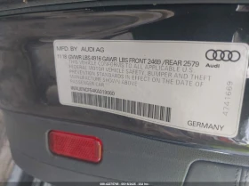 Audi A5 2.0L I-4 DI, DOHC, VVT, TURBO, 248HP All Wheel Dri | Mobile.bg    14