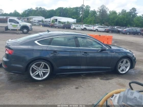 Audi A5 2.0L I-4 DI, DOHC, VVT, TURBO, 248HP All Wheel Dri | Mobile.bg    5