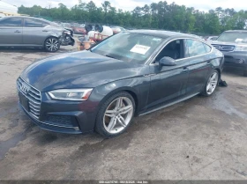 Audi A5 2.0L I-4 DI, DOHC, VVT, TURBO, 248HP All Wheel Dri | Mobile.bg    2
