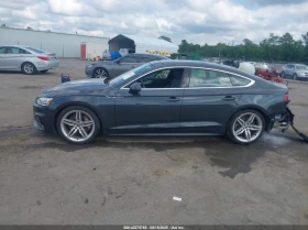 Audi A5 2.0L I-4 DI, DOHC, VVT, TURBO, 248HP All Wheel Dri | Mobile.bg    6