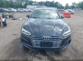 Audi A5 2.0L I-4 DI, DOHC, VVT, TURBO, 248HP All Wheel Dri | Mobile.bg    4