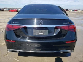 Mercedes-Benz S 500 3.0L 6 All wheel drive - 119000 лв. - 38414238 3