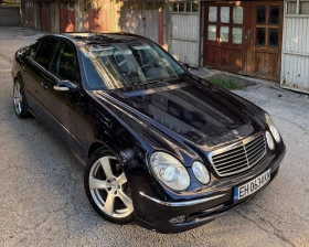  Mercedes-Benz E 270