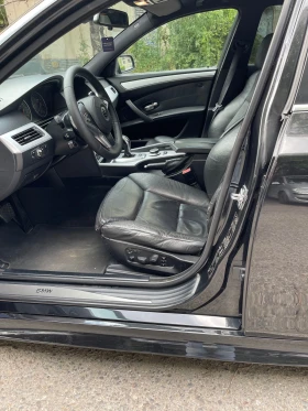 Обява за продажба на BMW 535 E60 LCI ~21 500 лв. - изображение 9